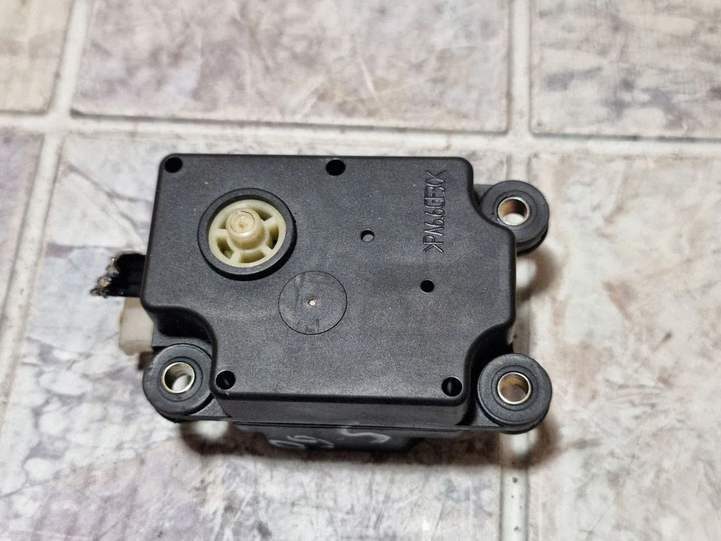 Air flap motor/actuator 74933F