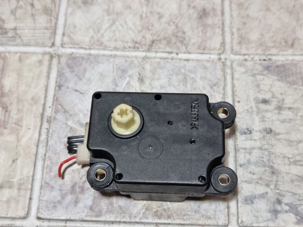 Air flap motor/actuator 74935F