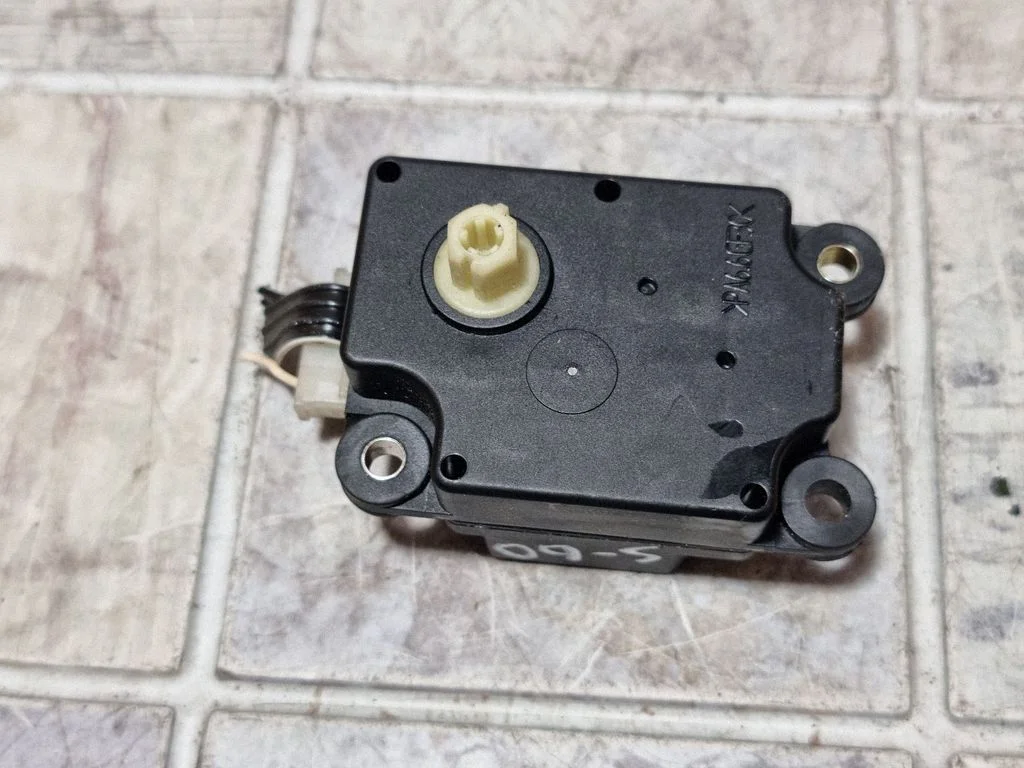 Air flap motor/actuator 75622F