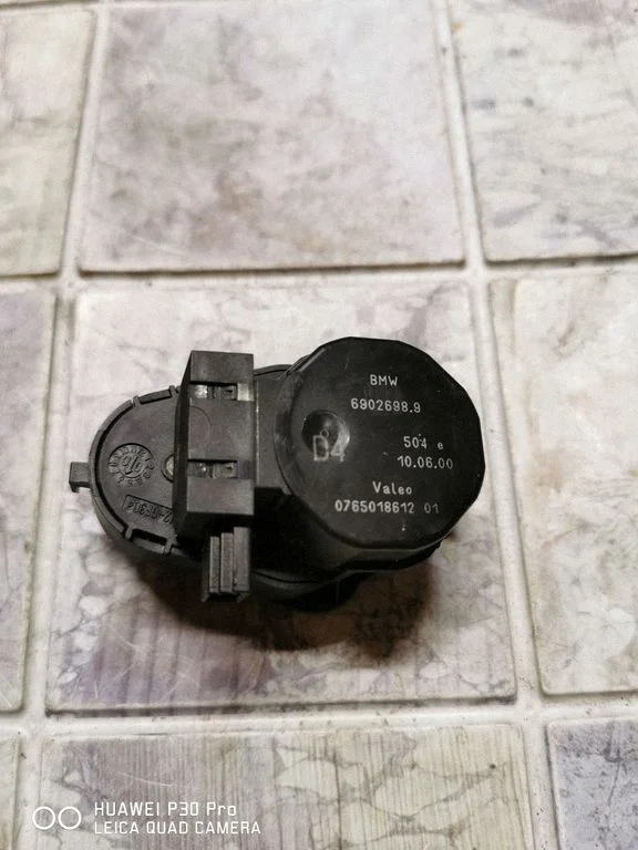 Air flap motor/actuator 69026989