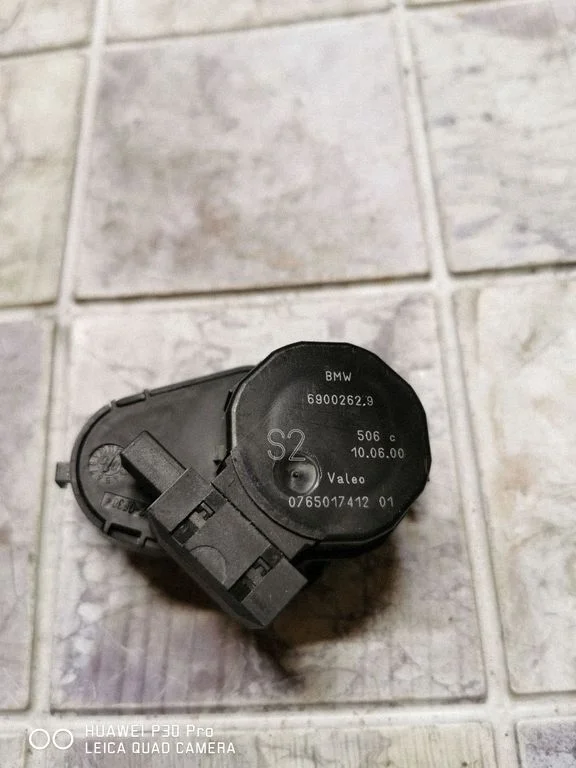 Air flap motor/actuator 69002629