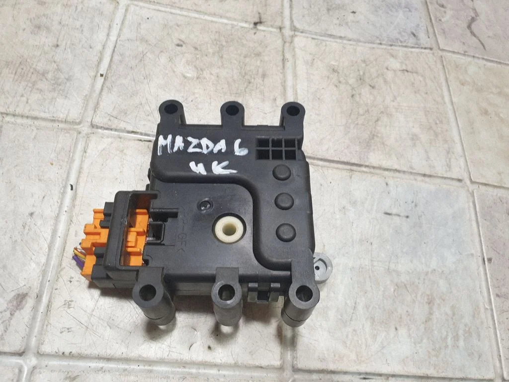 Air flap motor/actuator 8415J