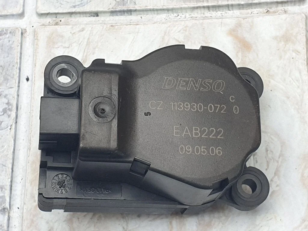 Air flap motor/actuator 410473240