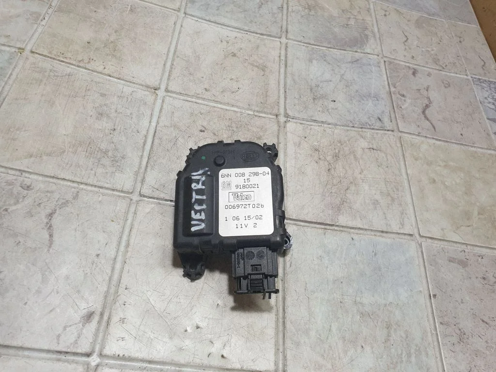 Air flap motor/actuator 6NN00829804