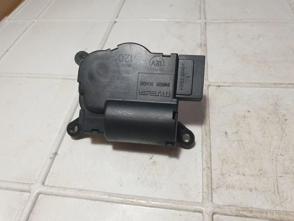 Air flap motor/actuator 52406339R05