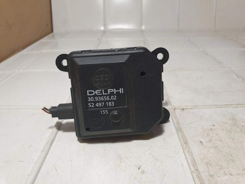 Air flap motor/actuator 309365602
