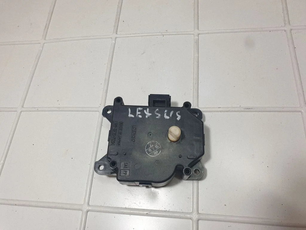 Air flap motor/actuator 0638000171PLS