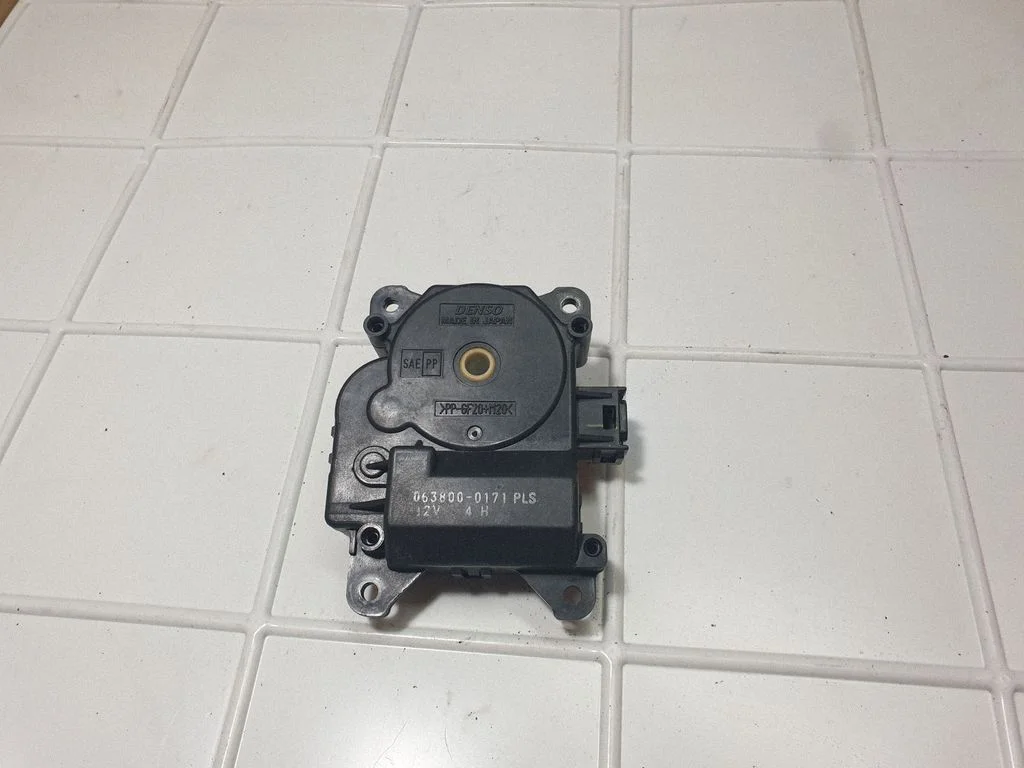 Air flap motor/actuator 0638000171PLS