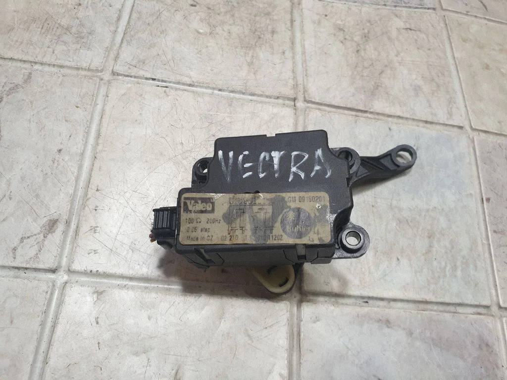 Air flap motor/actuator 09180201