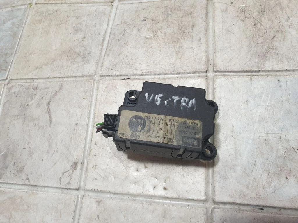 Air flap motor/actuator 09180200