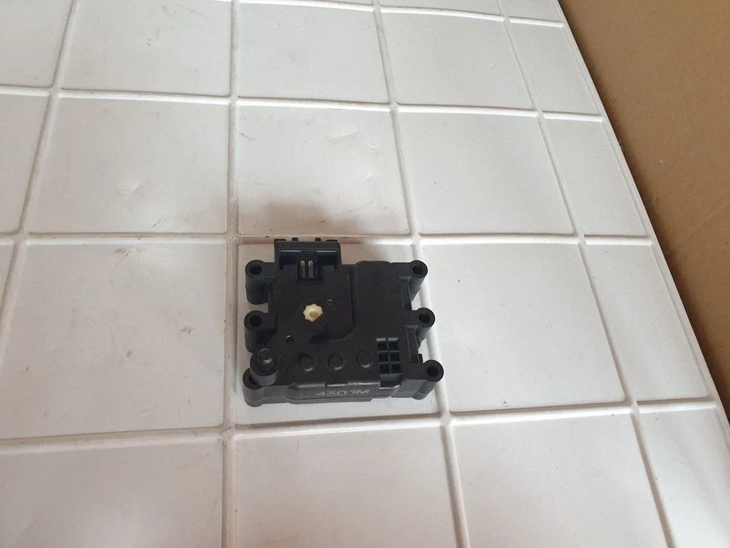 Air flap motor/actuator 4301M