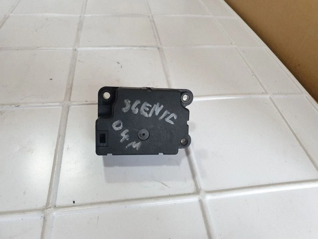 Air flap motor/actuator – Renault Scenic II -  Grand scenic II (2003-2006)