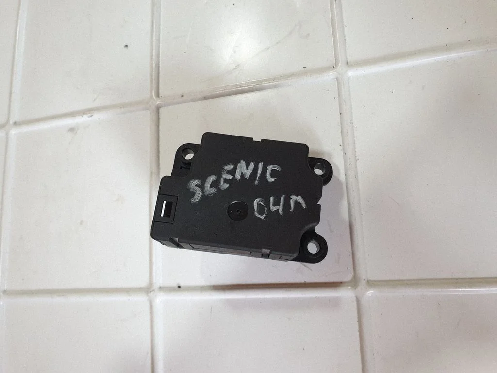 Air flap motor/actuator – Renault Scenic II -  Grand scenic II (2003-2006)