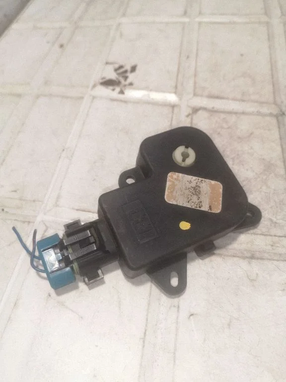 Air flap motor/actuator