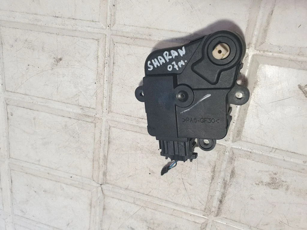 Air flap motor/actuator 5M2H19E634BA