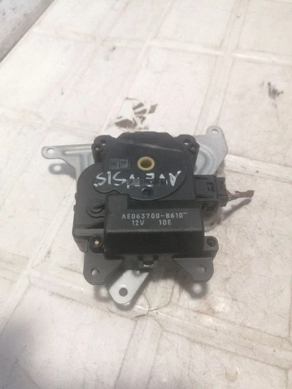 Õhuklapi mootor / ajam AE0637008610