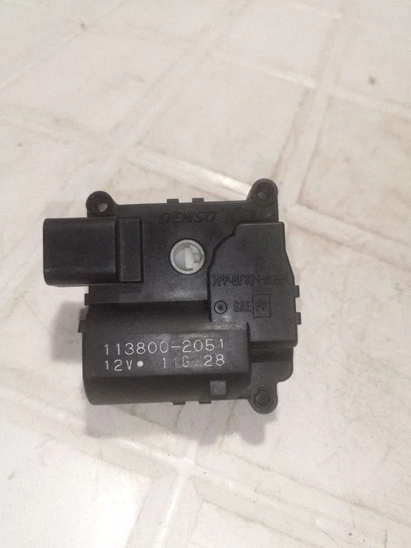 Air flap motor/actuator 1138002051