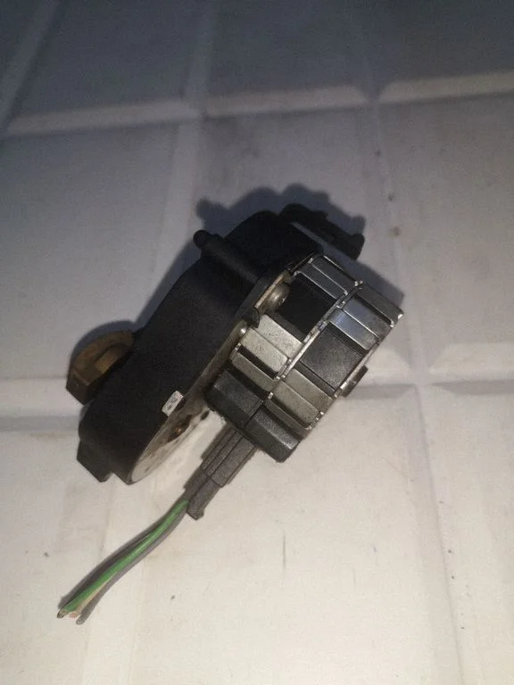 Air flap motor/actuator 8391373