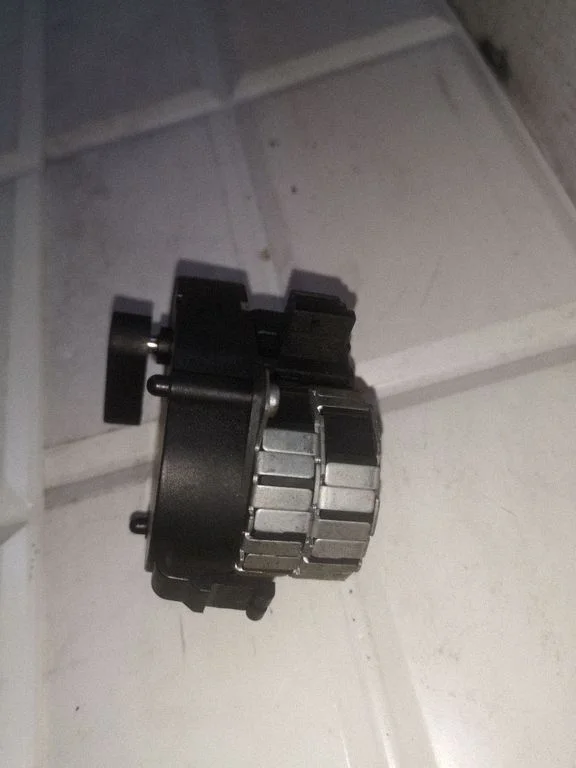 Air flap motor/actuator 8391376