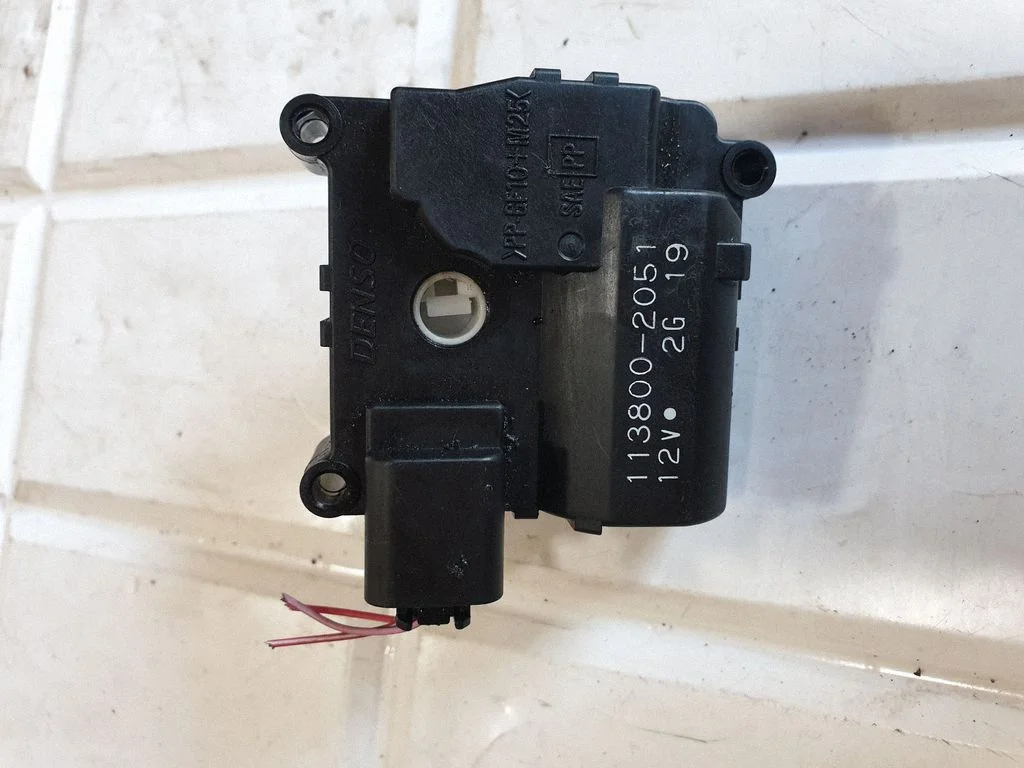 Air flap motor/actuator 1138002051