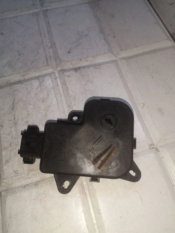 Air flap motor/actuator – Renault Espace - Grand espace IV (2004-2014)