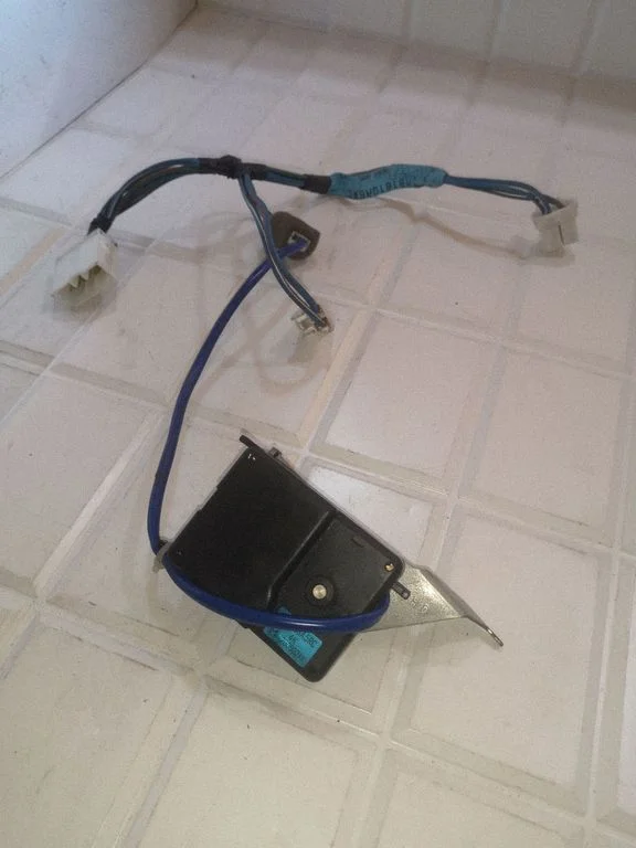 Air flap motor/actuator HB600GA5RC
