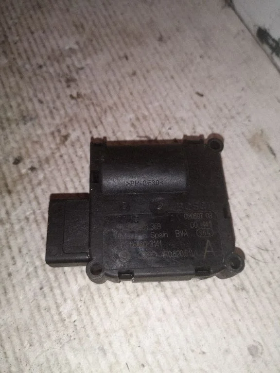 Air flap motor/actuator 0132801359