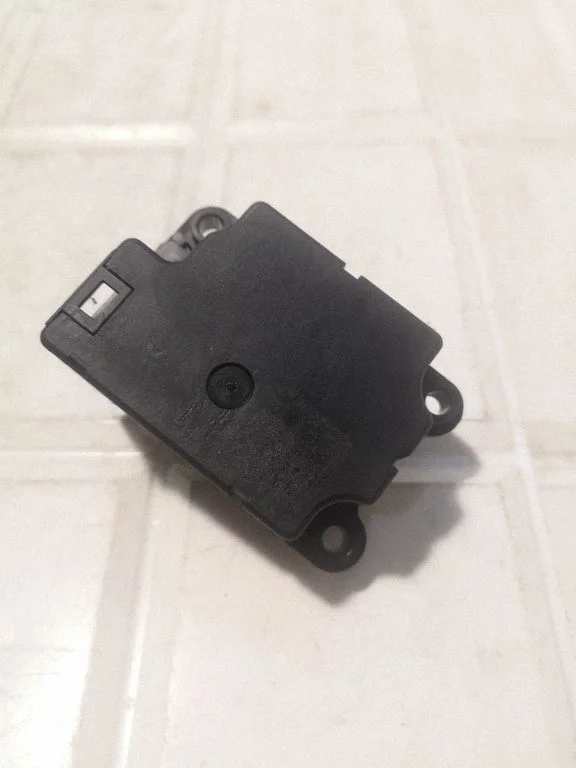 Air flap motor/actuator