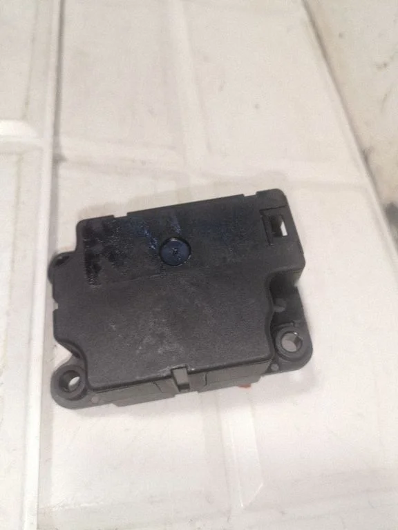 Air flap motor/actuator 09180203