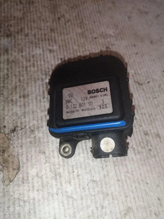 Air flap motor/actuator – Renault Espace IV (2002-2014)