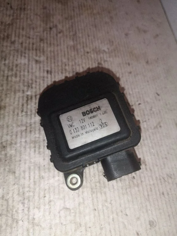 Air flap motor/actuator – Renault Espace IV (2002-2014)