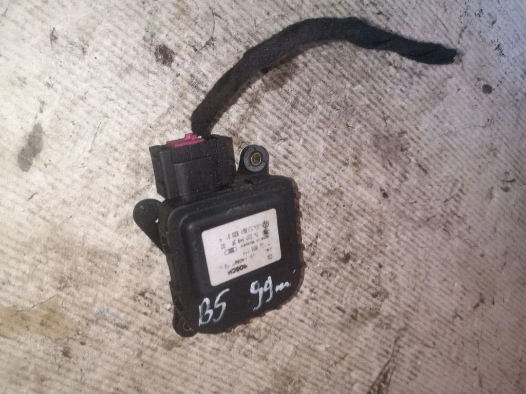 Air flap motor/actuator 0132801115