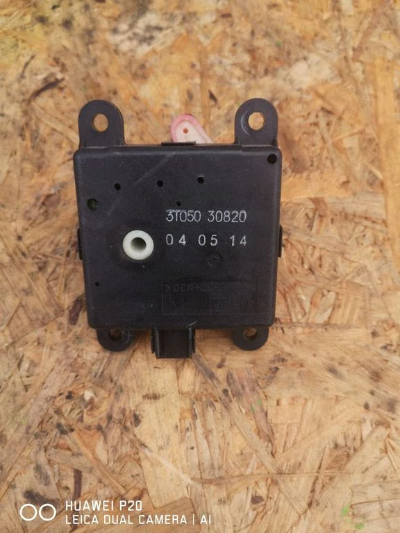Õhuklapi mootor / ajam 3T05030820