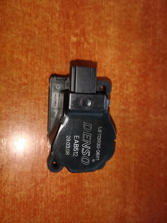 Õhuklapi mootor / ajam – Land Rover Range Rover Sport L320 (2005-2013)