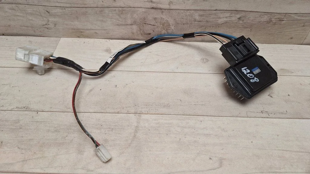 Heater blower motor/fan resistor 4993002121