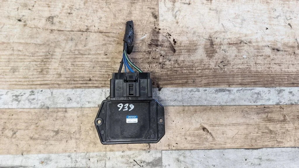 Heater blower motor/fan resistor 4993002121