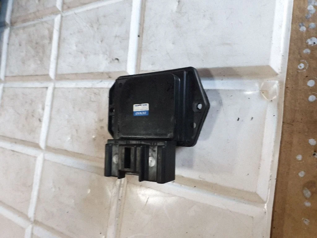Heater blower motor/fan resistor 4993002121
