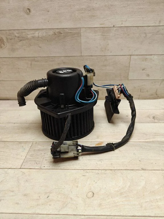 Heater fan/blower
