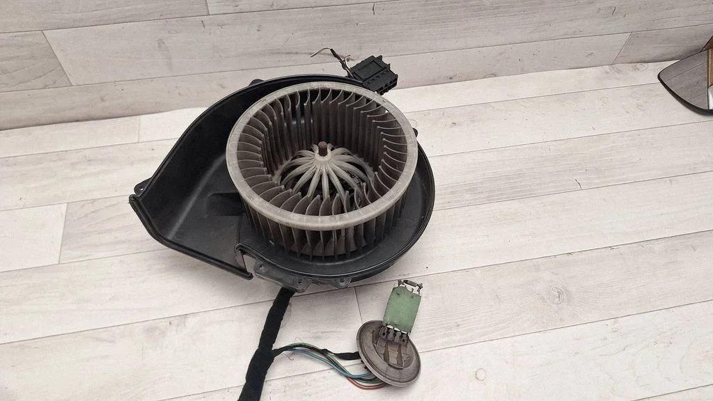 Heater fan/blower 6Q1820015C