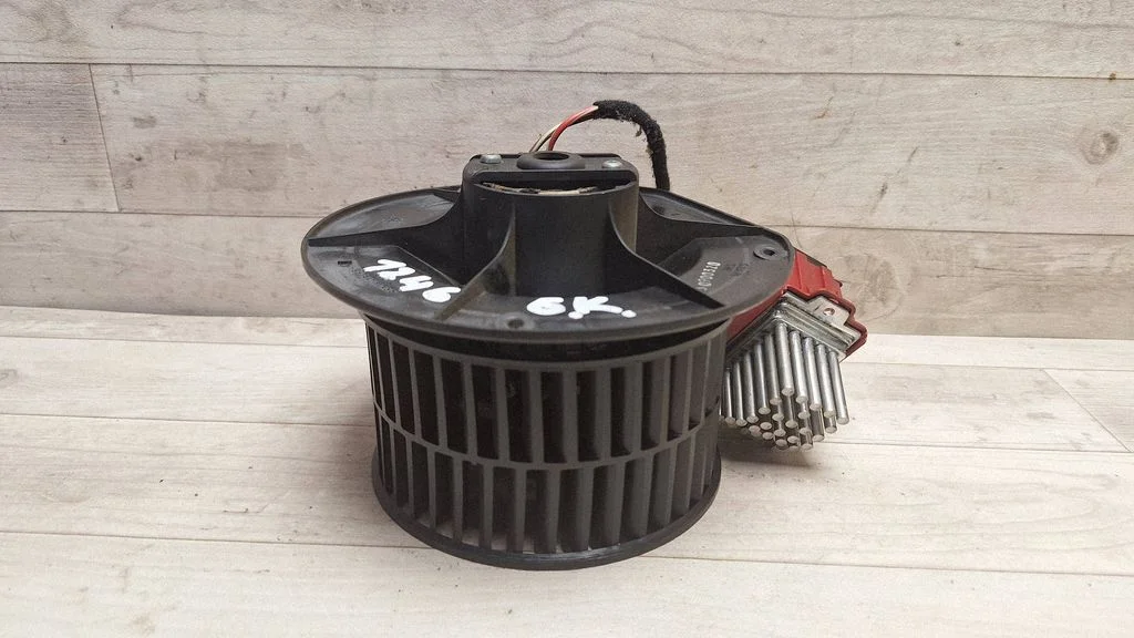 Heater fan/blower – Seat Alhambra (Mk1) (1996-2010)