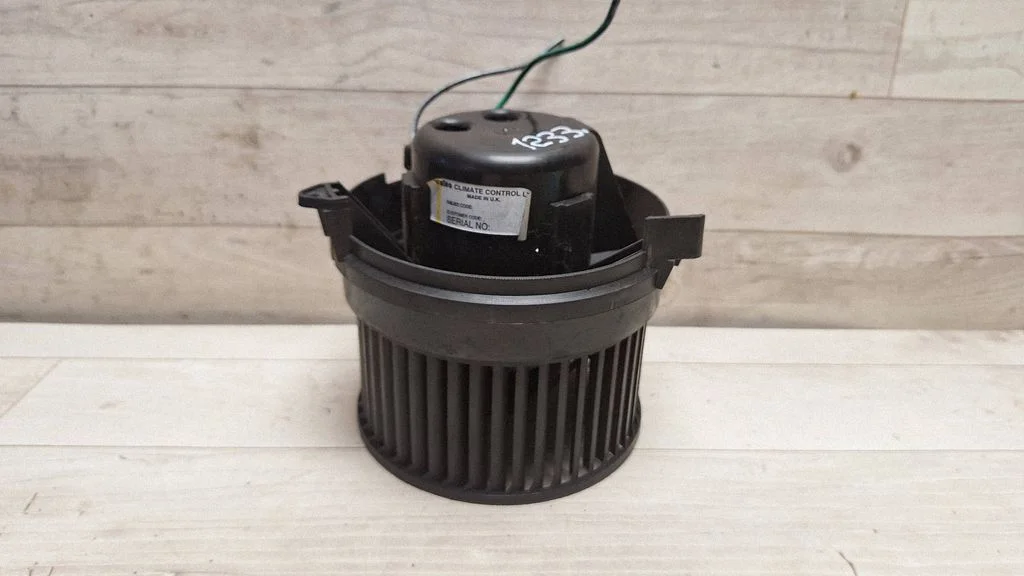 Heater fan/blower W9633970