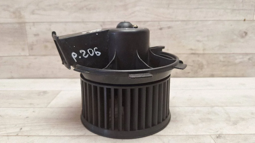 Krāsniņas ventilators/pūtējs