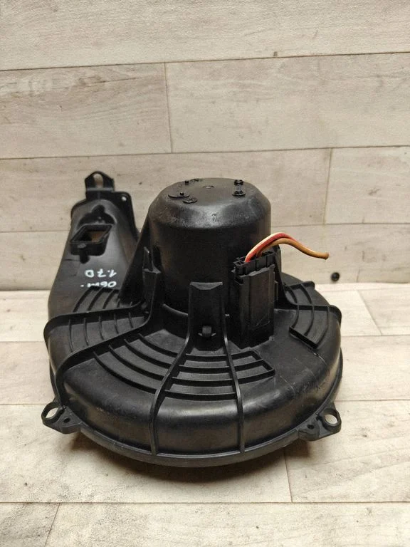Krāsniņas ventilators/pūtējs 58874