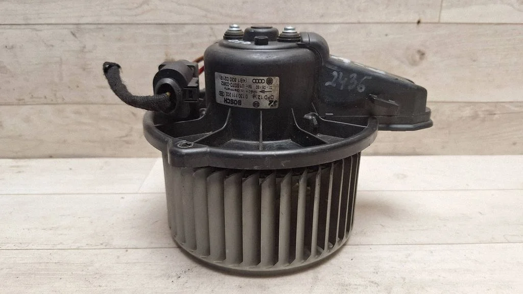 Heater fan/blower 4B1820021B