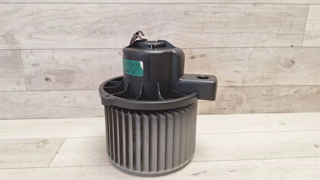 Heater fan/blower – Smart ForTwo I MC01 (1999-2007)