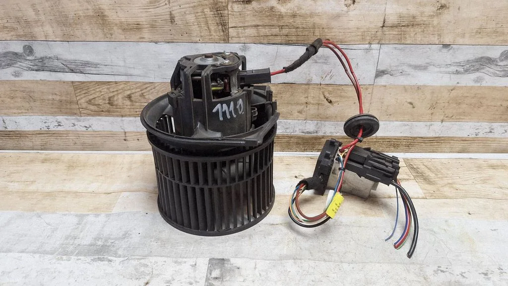 Heater fan/blower 658333Z