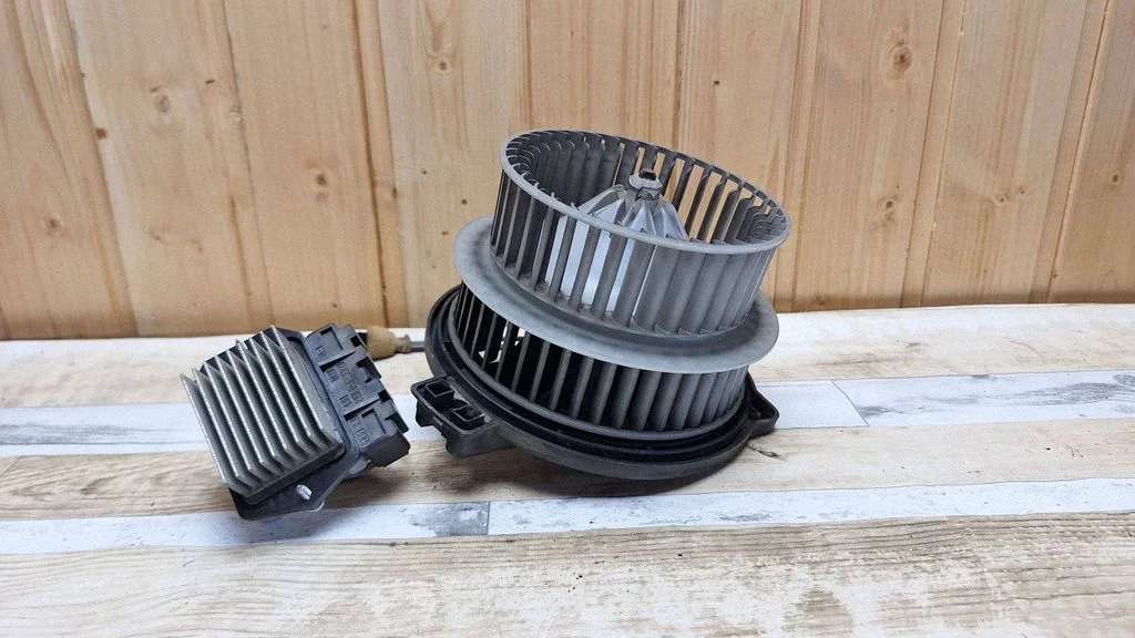Heater fan/blower 194000