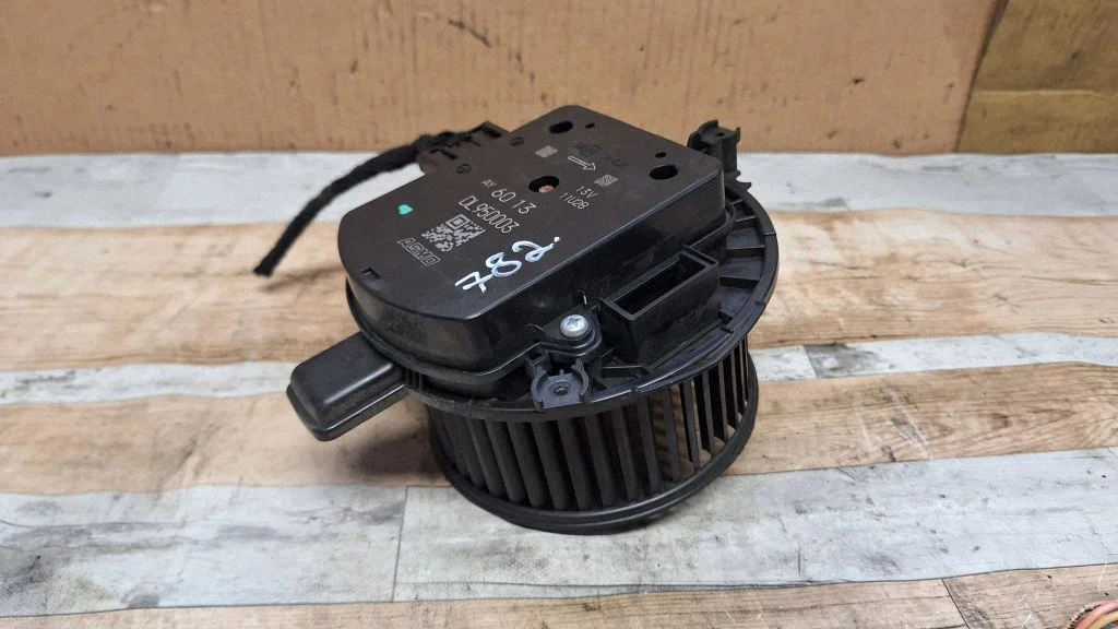 Heater fan/blower DL950003