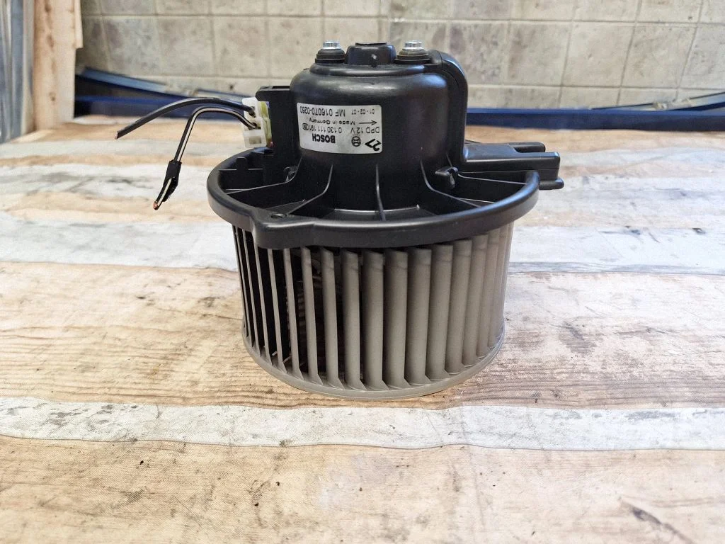 Heater fan/blower MF0160700260