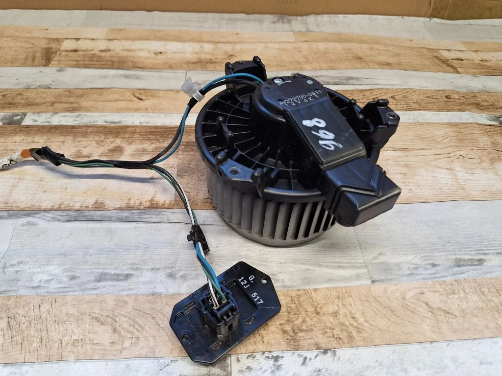 Heater fan/blower – Toyota Yaris (2006-2011)